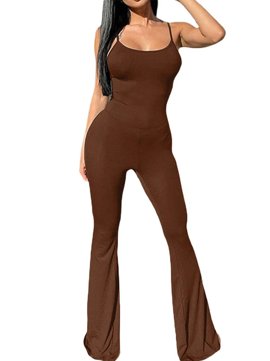 Flared Bodysuit