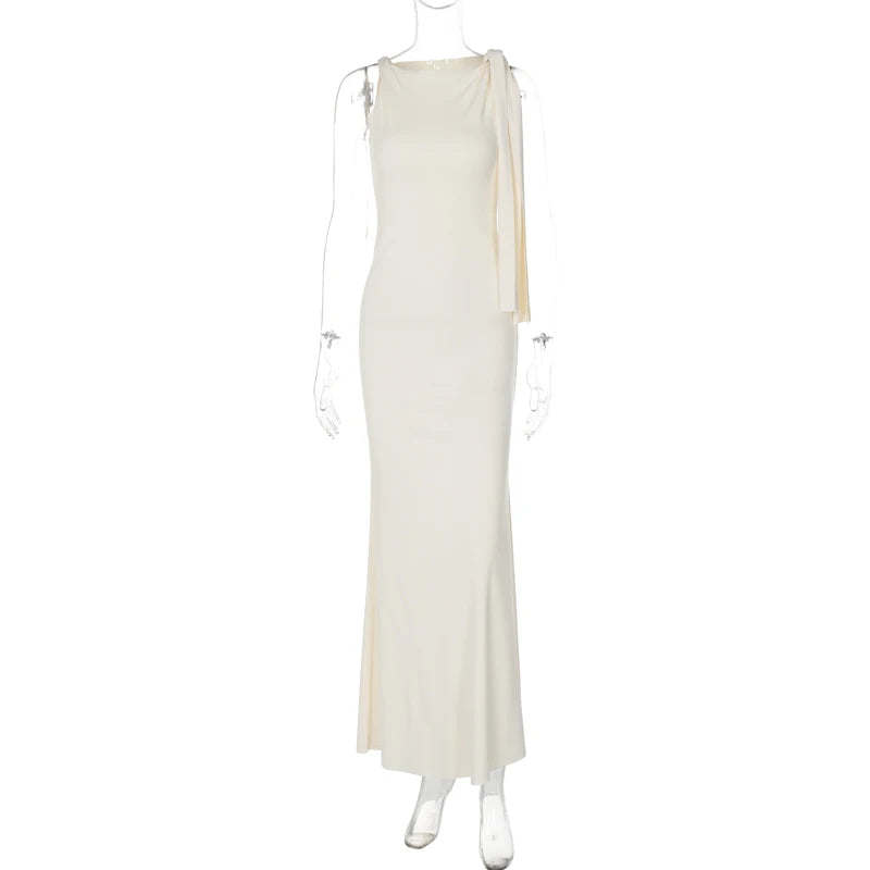 Sexy Bodycon Maxi Dress Summer