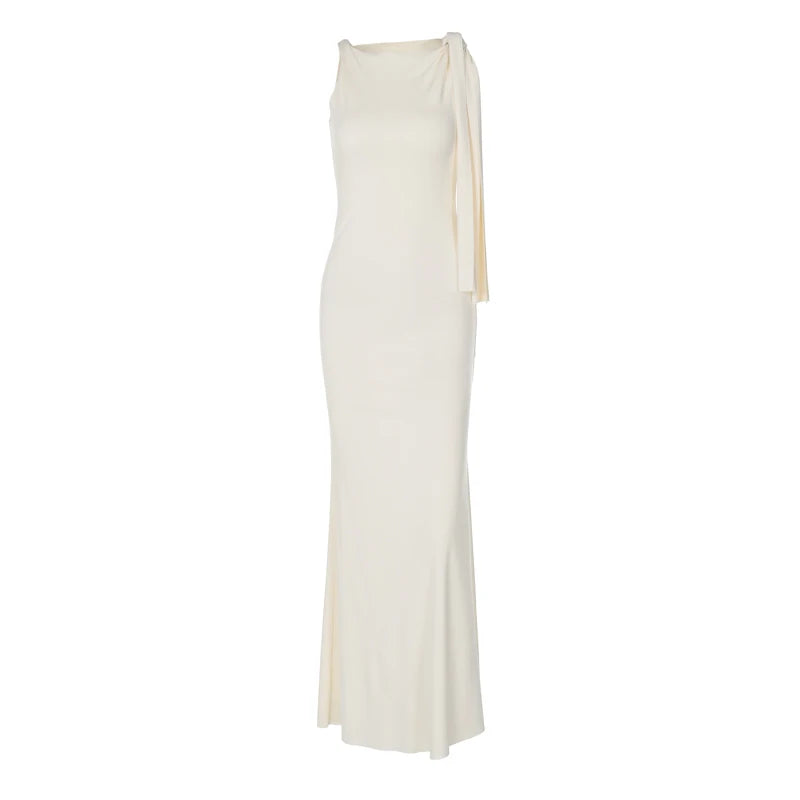 Sexy Bodycon Maxi Dress Summer
