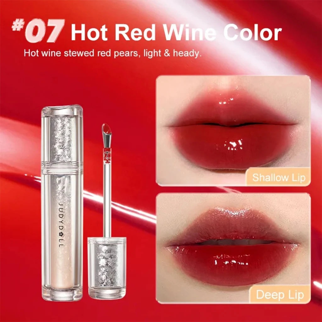 Metal Tip Lip Gloss